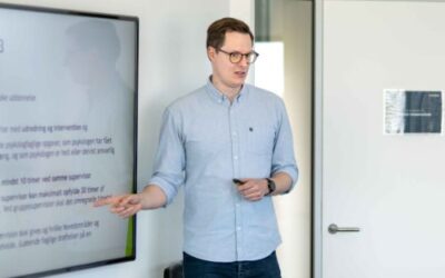 Enemærke & Petersen kommunikerer sig til et bedre arbejdsmiljø