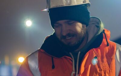 Helbredskontrol i SAS-hangaren: Vi arbejder jo, når flyene står stille