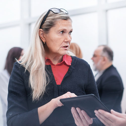 Krisepsykolog forklare om krisehjælp og kurser