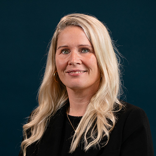 Strategisk arbejdsmiljøkonsulent Karina Haasum • Seniorkonsulent • Human House