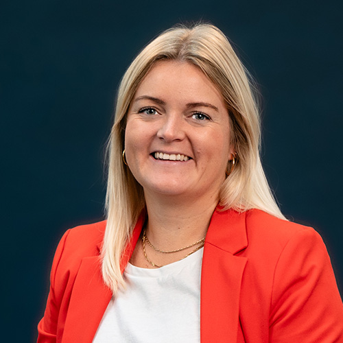 Chefkonsulent Ninna Næslev • Cand.psych. aut. • Human House