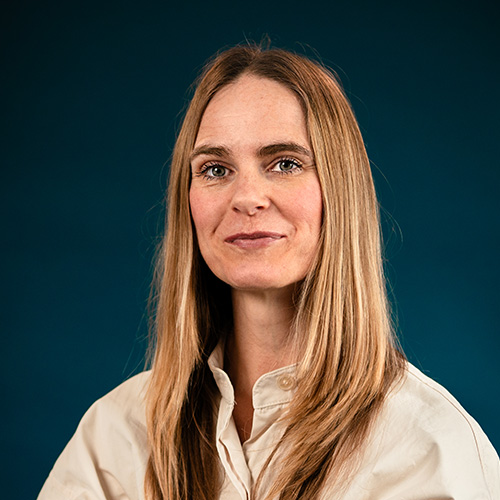 Rikke Cederqvist Boisen • Projektleder, sundhed • Performance og stemmetræning • Human House