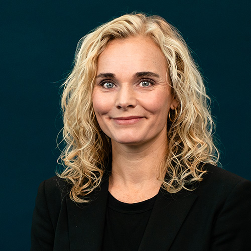 Afdelingsleder Sara Lundhus • Chefkonsulent • Cand.psych. aut. • Human House