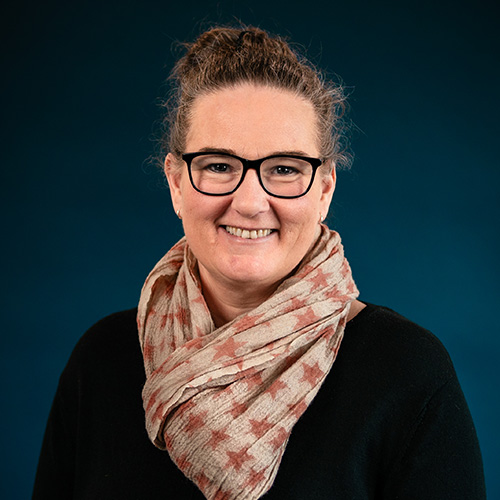 Afdelingsleder • Trine Juulstrup • Human House