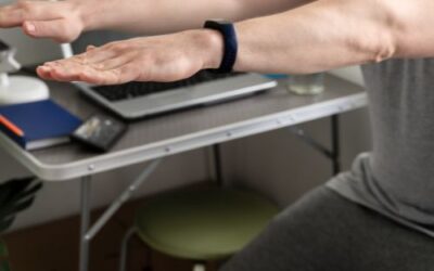 Fysisk og mental træning på hjemmearbejdspladsen