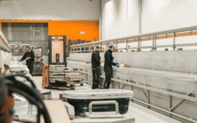 Stort fokus på arbejdsmiljøet har forbedret trivslen og sygefraværet hos Carlsberg Bjælker