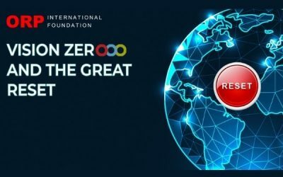 Vision Zero and The Great Reset