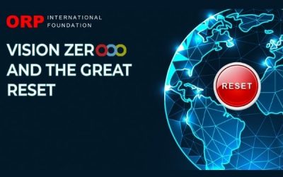 Vision Zero and The Great Reset