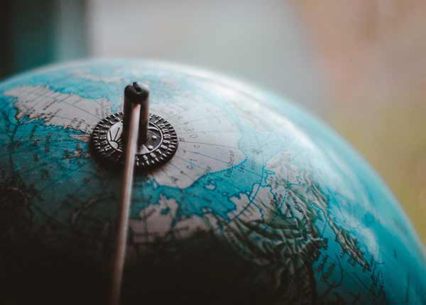 Human House i internationalt perspektiv