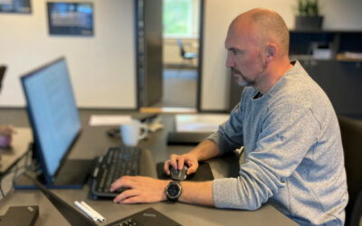 Plads til specialisering og videndeling med fagfæller i Human House