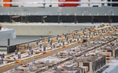 ISO 45001-certificering vinder sikkerhedsterræn i Enemærke & Petersen