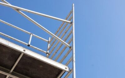 Barberens Stilladser optimerer arbejdsmiljøet med hjælp fra Arbejdsmiljøpuljen