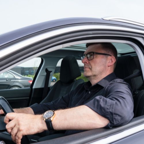 Lang tid bag rettet - husk god ergonomi.