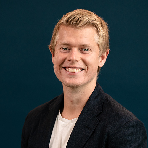 Erhvervspsykolog Nicklas Kronow • Cand.psych. • Human House