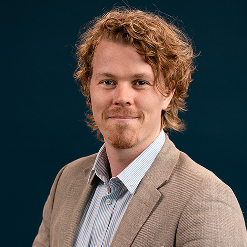 Erhvervspsykolog Rasmus Raabæk Olsen • Cand.psych. • Human House