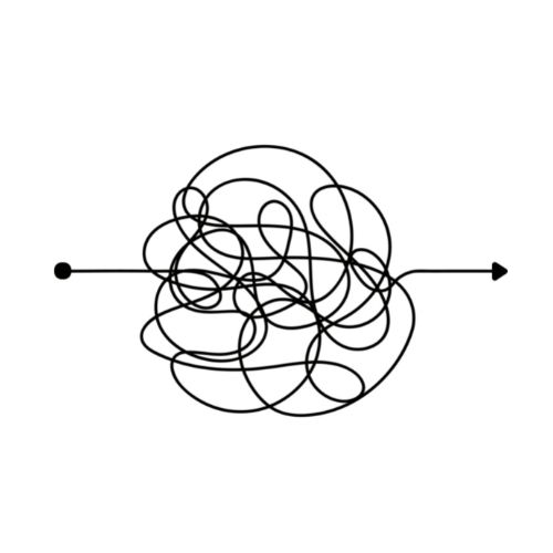Krydseduller - der ligner vejen frem med modstridende krav.
