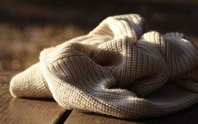 På med trøjen: Der findes en lys side af de 19 grader