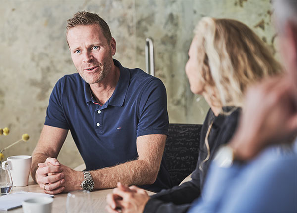 Lad de introverte komme til orde