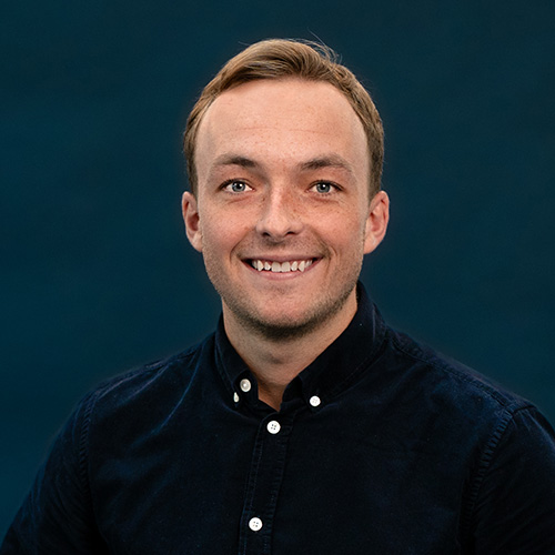 Sundhedskonsulent Jeppe Bach • Cand.scient. idræt og psykologi • Human House