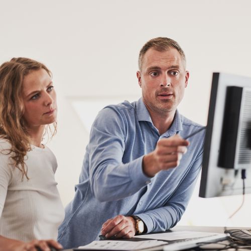 Systematisk ulykkesforebyggelse - interview med Johnny Dyreborg