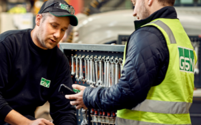 GSV vinder Arbejdsmiljøprisen i 2023