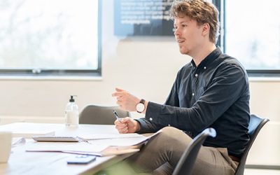 Findes der kreative personlighedstyper?