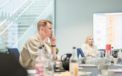 Brug MBTI til at navigere i kompleksitet og uforudsigelighed