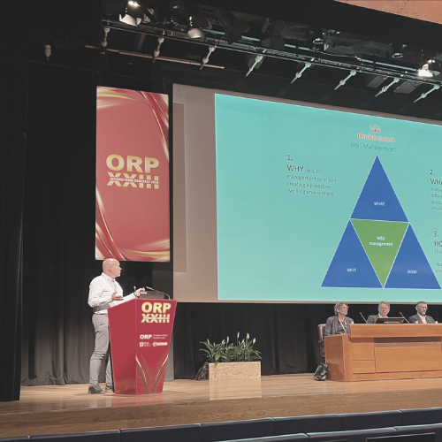 Danish Crown_Top management commitment