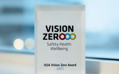 Human House modtager ISSA’s Vision Zero Award 2023