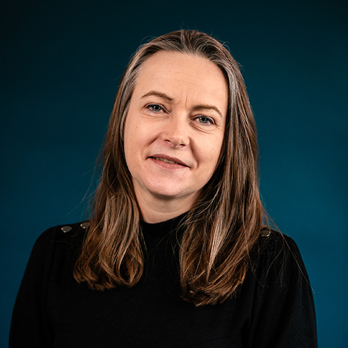 Chefkonsulent Marianne Adelhardt Jensen • Psykolog • Human House