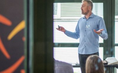 Mød MBTI-træner Niels Stenz – ENFJ