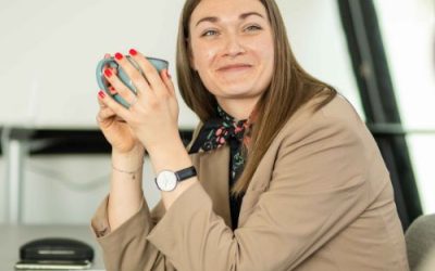 Mød MBTI-træner Rikke Bæksted Nielsen – ESFJ